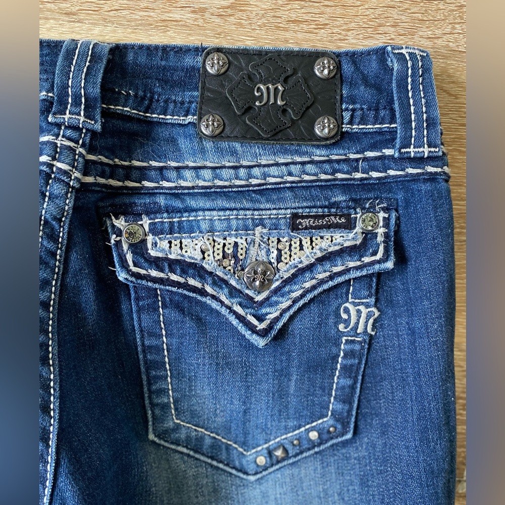 Miss Me jeans